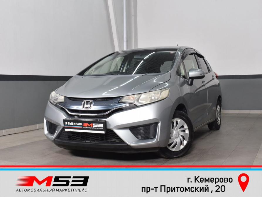 Honda Fit III Кемерово  - изображение 1