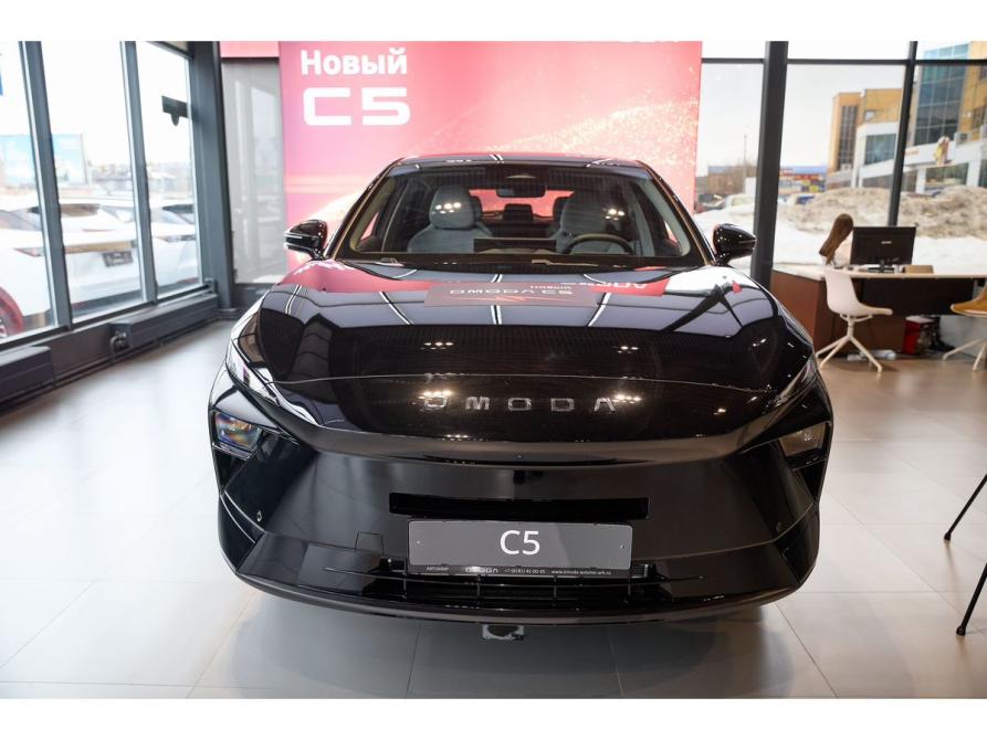 Omoda C5 II Москва  - изображение 2