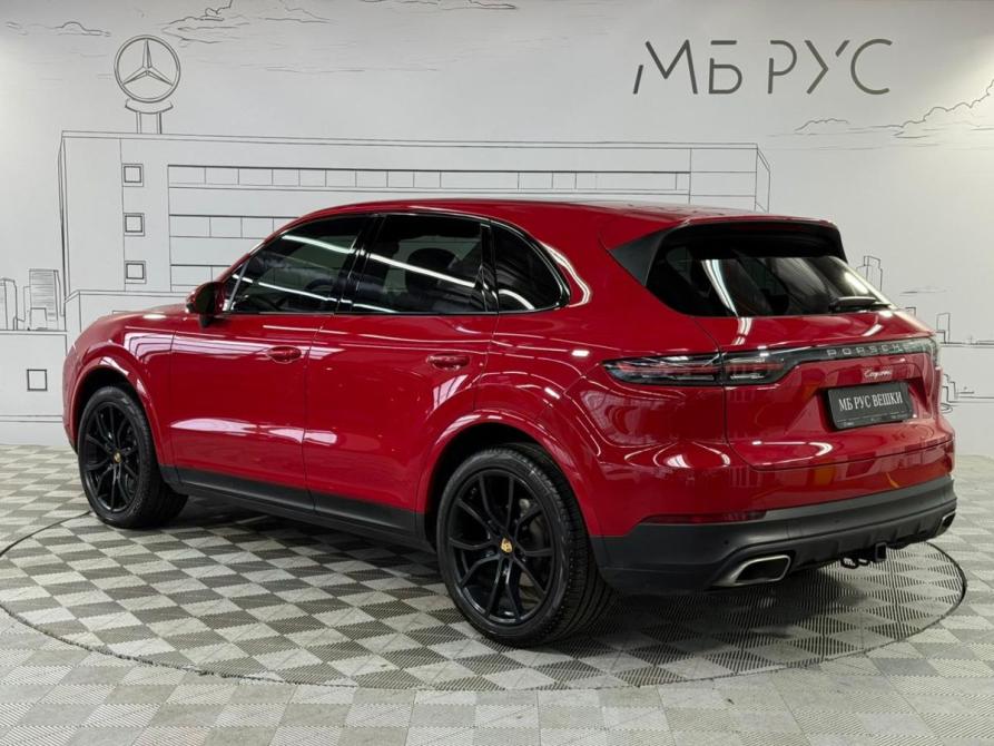 Porsche Cayenne III Москва  - изображение 9
