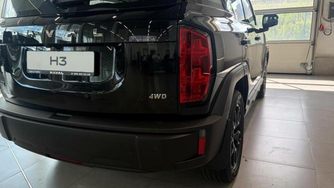Новый Haval H3 I Рестайлинг 2026 года, цена 3 199 000 рублей, внедорожник, Автокод Объявления