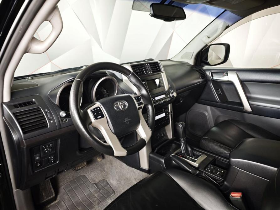 Toyota Land Cruiser Prado 150 Series Москва  - изображение 18
