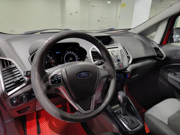 Ford EcoSport II с пробегом 2016 года, цена 990 000 рублей, 118174 км, внедорожник, Автокод Объявления