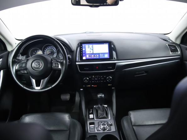 Mazda CX-5 I Рестайлинг с пробегом 2016 года, цена 2 390 000 рублей, 95350 км, внедорожник, Автокод Объявления