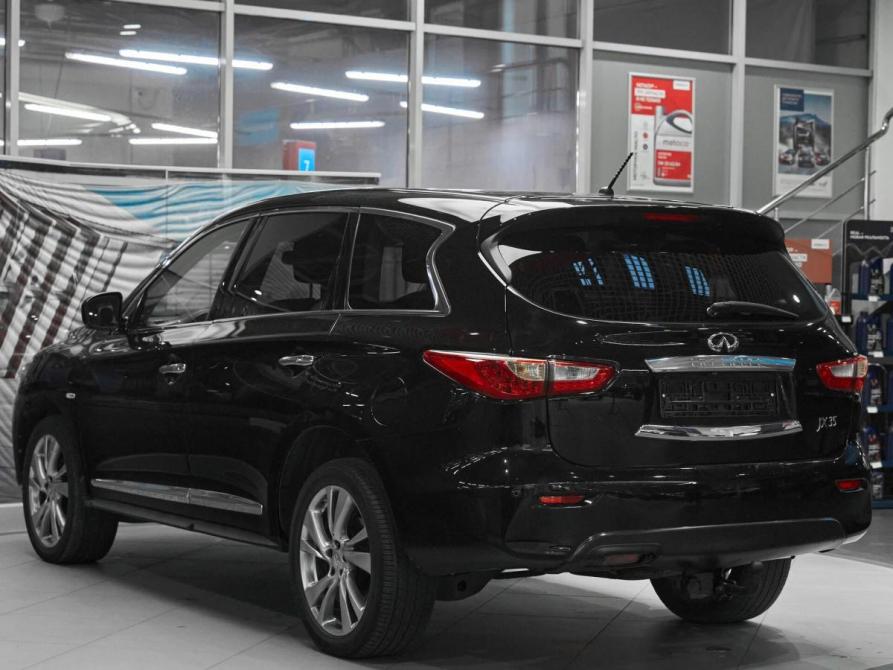 Infiniti JX Москва  - изображение 4