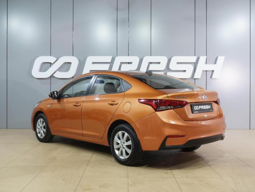 Hyundai Solaris II Воронеж  - изображение 2