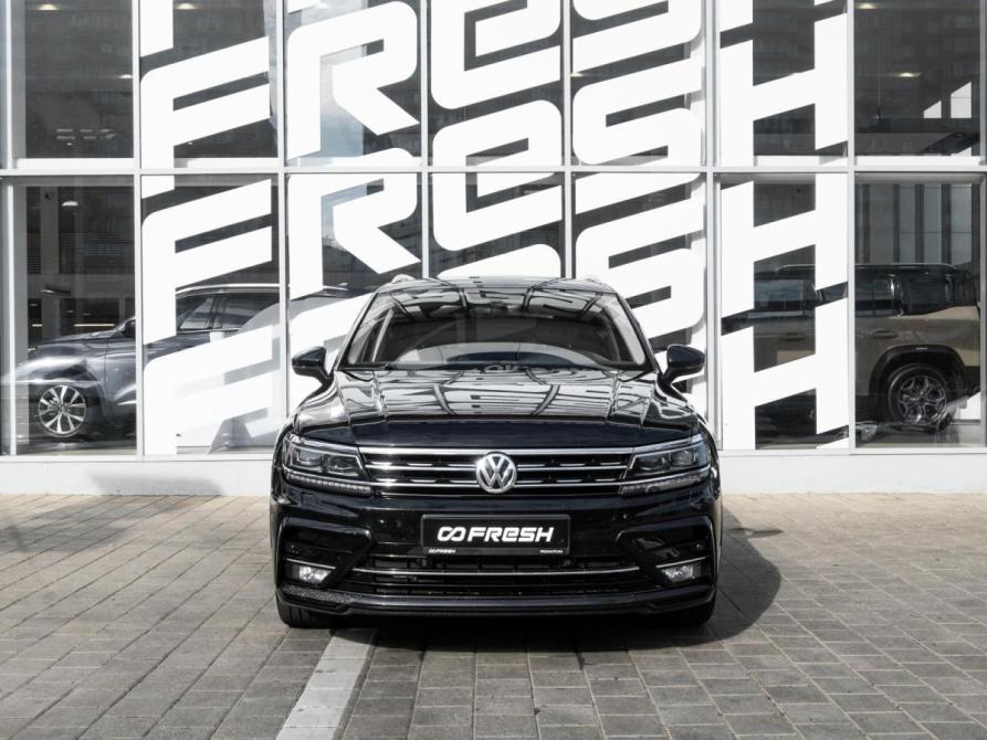 Volkswagen Tiguan II Ставрополь  - изображение 3