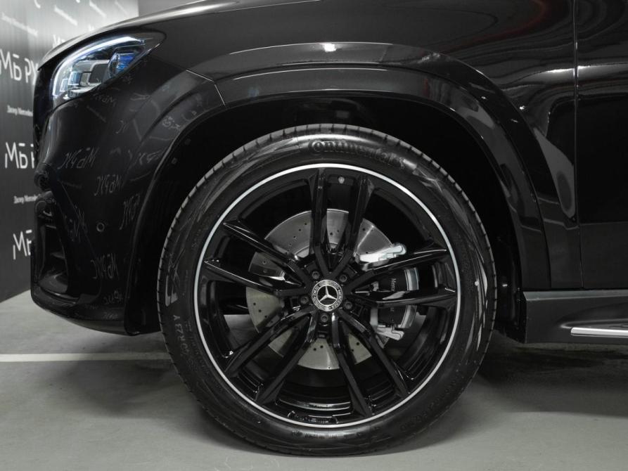 Mercedes-Benz GLS II (X167) Рестайлинг Москва  - изображение 7