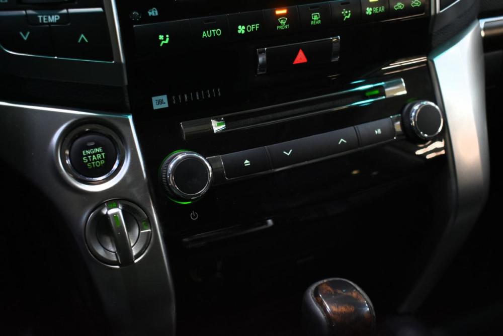 Toyota Land Cruiser 200 Series Рестайлинг 1 Сургут  - изображение 28