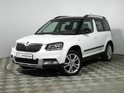Skoda Yeti I Рестайлинг Санкт-Петербург  - изображение 18