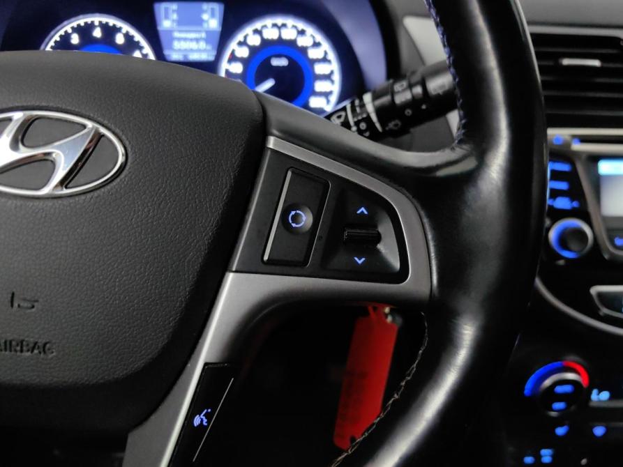Hyundai Solaris I Рестайлинг Подольск  - изображение 19