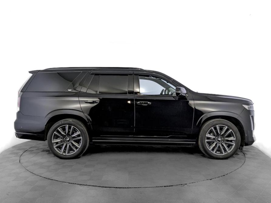 Cadillac Escalade V Москва  - изображение 4