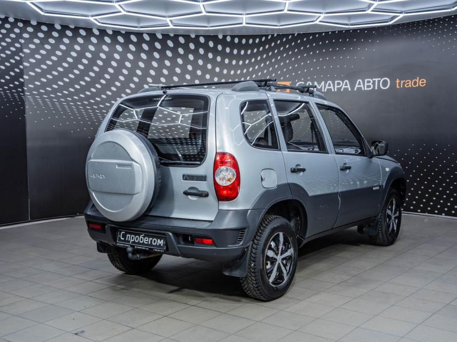 Chevrolet Niva I Рестайлинг Самара  - изображение 2