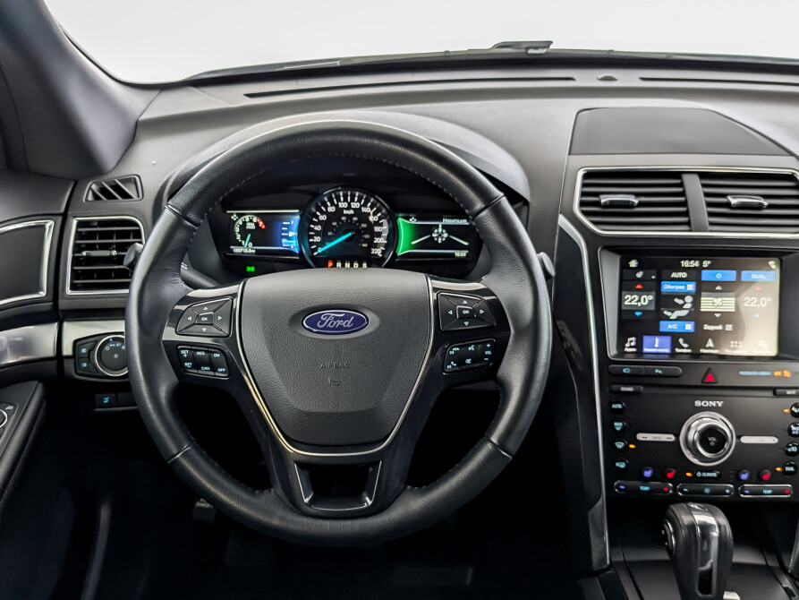 Ford Explorer V Рестайлинг 2 Москва  - изображение 22