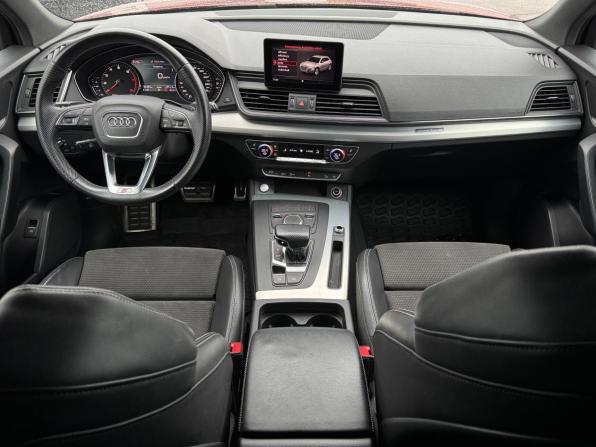 Audi Q5 II (FY) с пробегом 2019 года, цена 3 440 000 рублей, 80449 км, внедорожник, Автокод Объявления