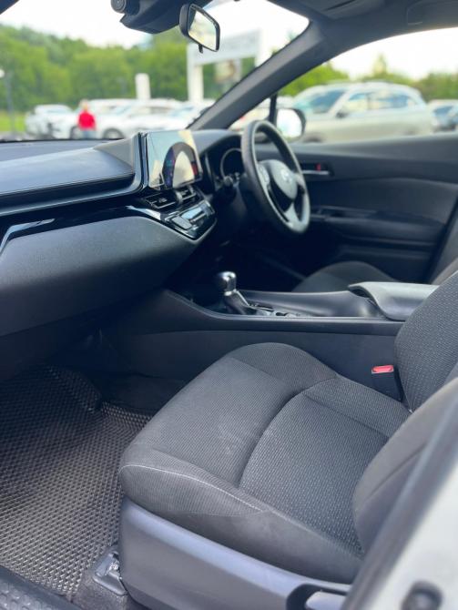 Toyota C-HR I Томск  - изображение 11
