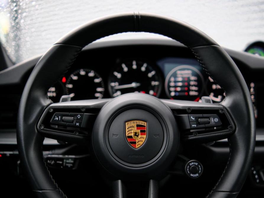 Porsche 911 VIII (992) Сочи  - изображение 23