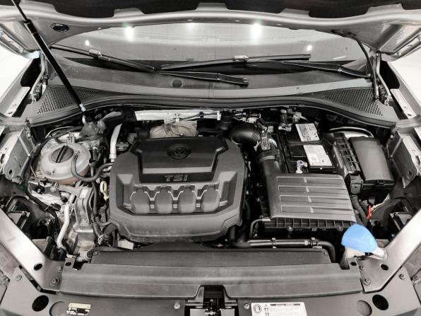 Volkswagen Tiguan II с пробегом 2016 года, цена 2 399 000 рублей, 189142 км, внедорожник, Автокод Объявления
