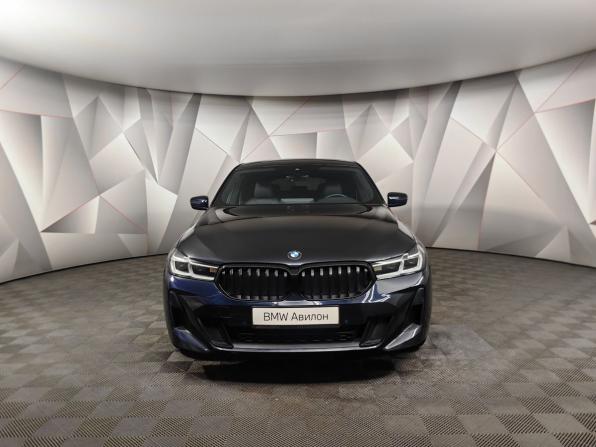 BMW 6 серии IV (G32) Рестайлинг с пробегом 2021 года, цена 5 040 000 рублей, 68982 км, лифтбек, Автокод Объявления