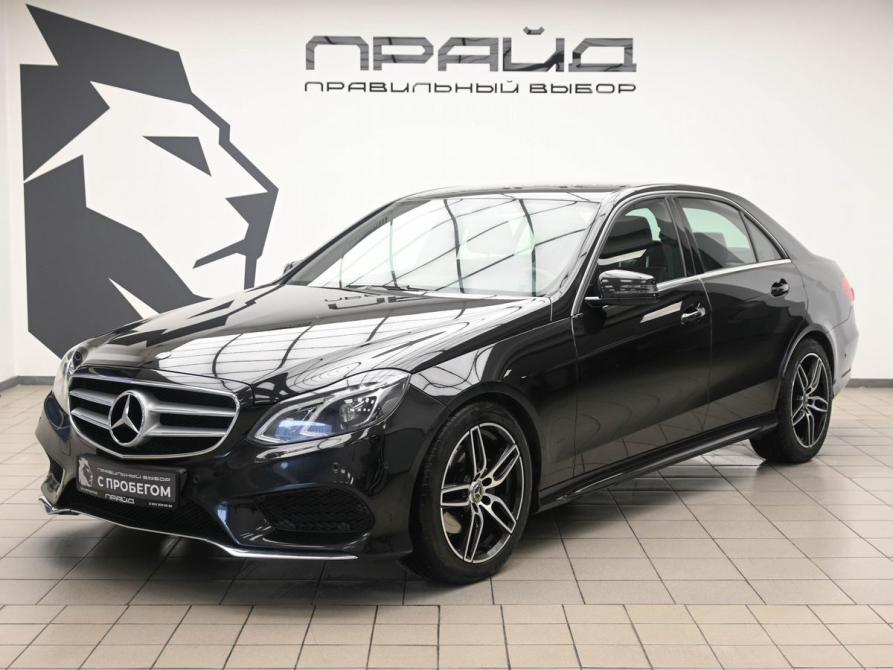 Mercedes-Benz E-Класс IV (W212 S212 C207) Рестайлинг Ростов-на-Дону  - изображение 2