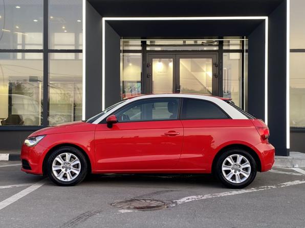 Audi A1 I (8X) с пробегом 2012 года, цена 1 039 000 рублей, 100708 км, хэтчбек, Автокод Объявления