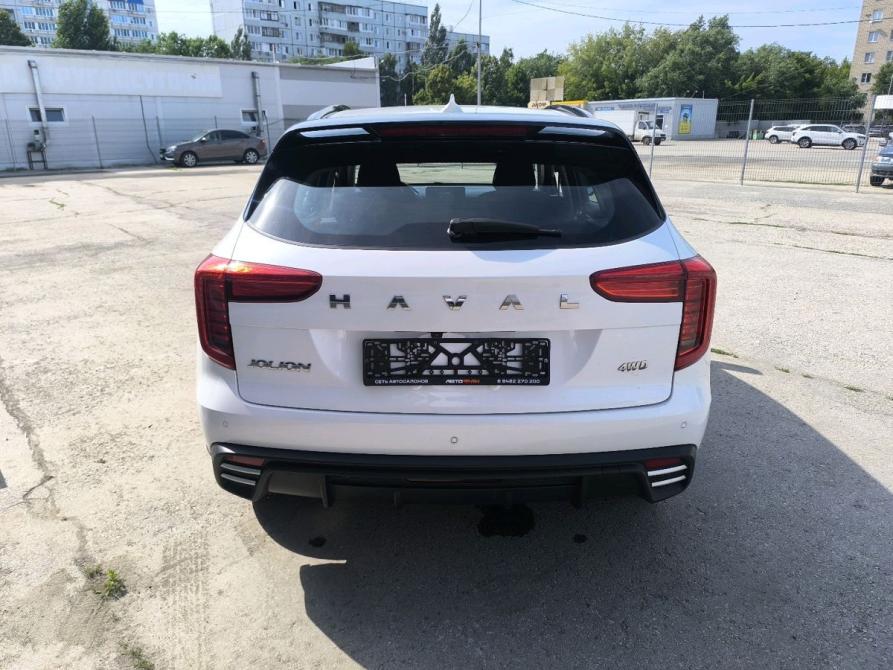 Haval Jolion I Рестайлинг Сызрань  - изображение 5