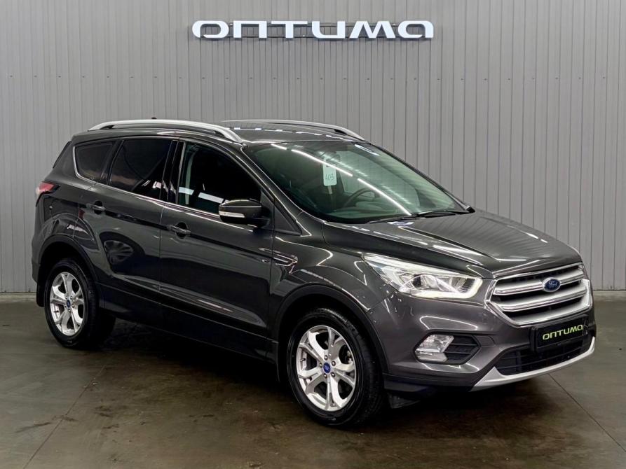 Ford Kuga II Рестайлинг Краснодар  - изображение 3