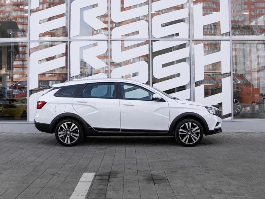 Lada (ВАЗ) Vesta I Ставрополь  - изображение 5