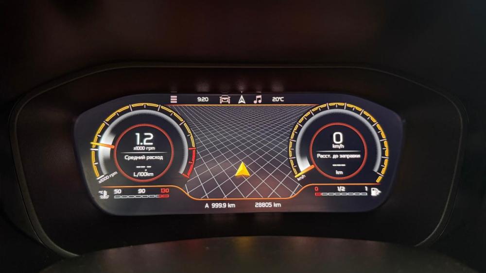 Lada (ВАЗ) Vesta I Рестайлинг (NG) Магнитогорск  - изображение 10