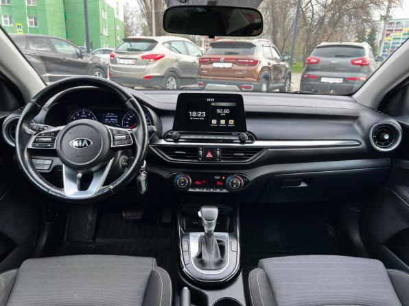 Kia Cerato IV с пробегом 2020 года, цена 1 949 000 рублей, 100663 км, седан, Автокод Объявления