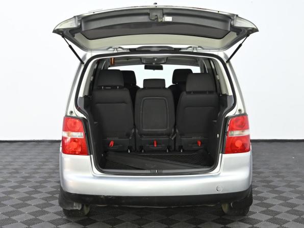 Volkswagen Touran I с пробегом 2005 года, цена 484 000 рублей, 186000 км, компактвэн, Автокод Объявления