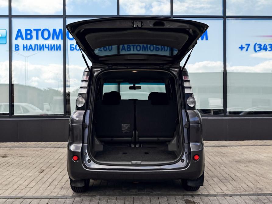 Toyota Sienta I Рестайлинг 1 Екатеринбург  - изображение 17