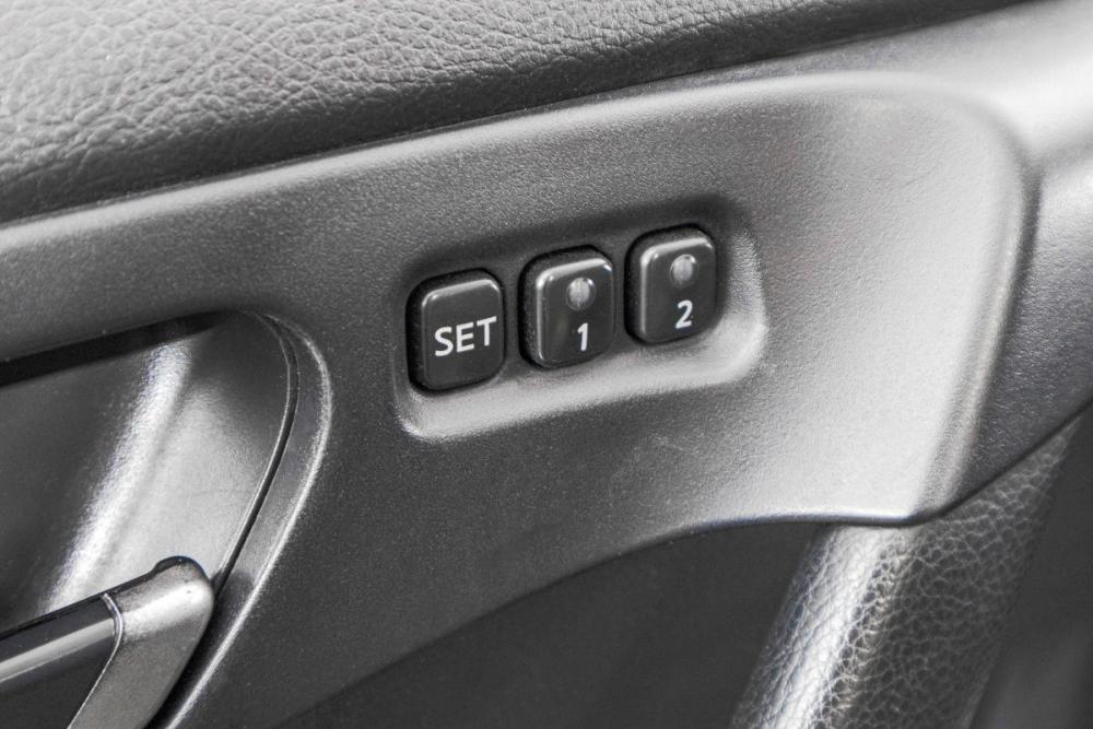 Nissan Murano I (Z50) Барнаул  - изображение 11