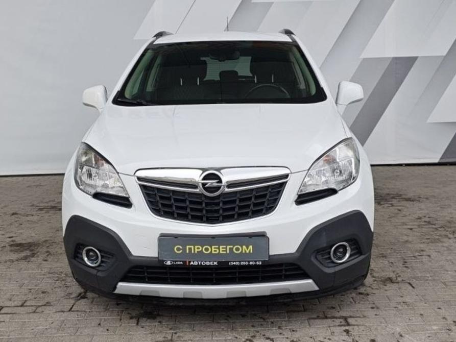 Opel Mokka I Екатеринбург  - изображение 2