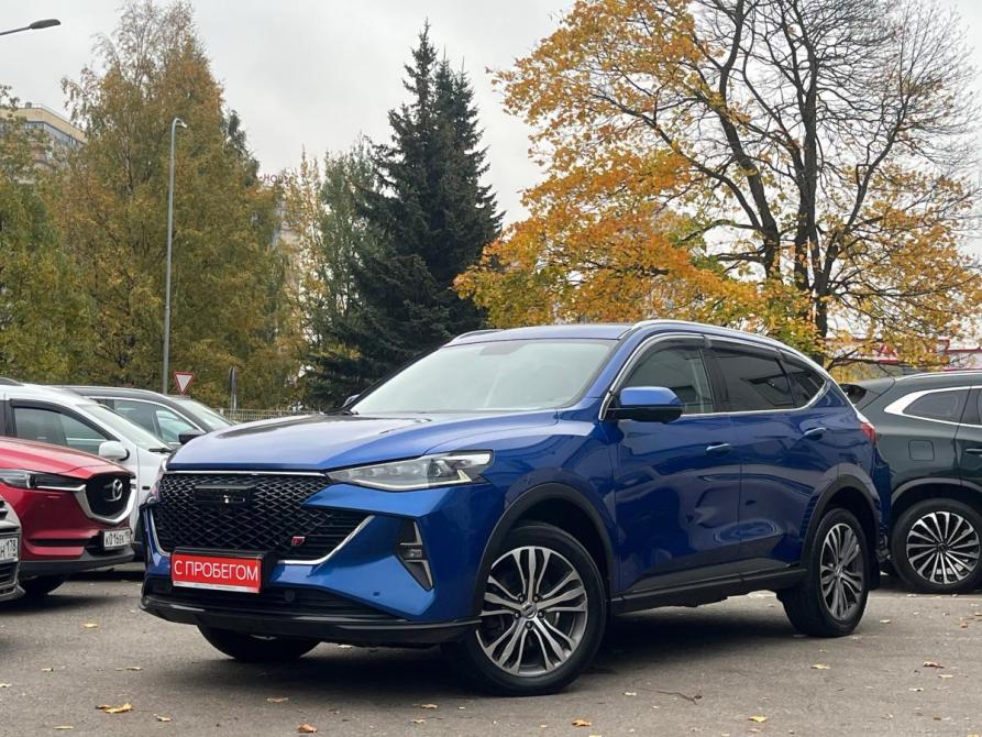 Haval F7 I Рестайлинг Санкт-Петербург  - изображение 2