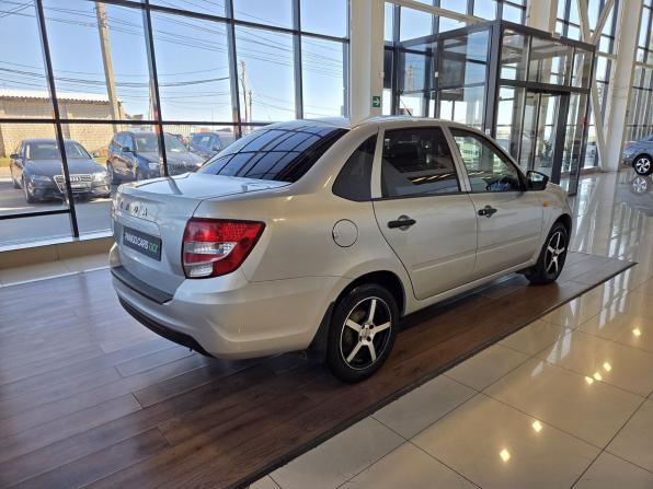 Lada (ВАЗ) Granta I Рестайлинг с пробегом 2019 года, цена 590 000 рублей, 90510 км, седан, Автокод Объявления