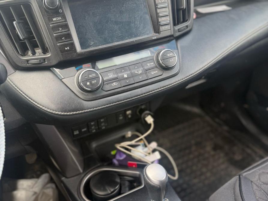 Toyota RAV4 IV (XA40) Рестайлинг Пермь  - изображение 7