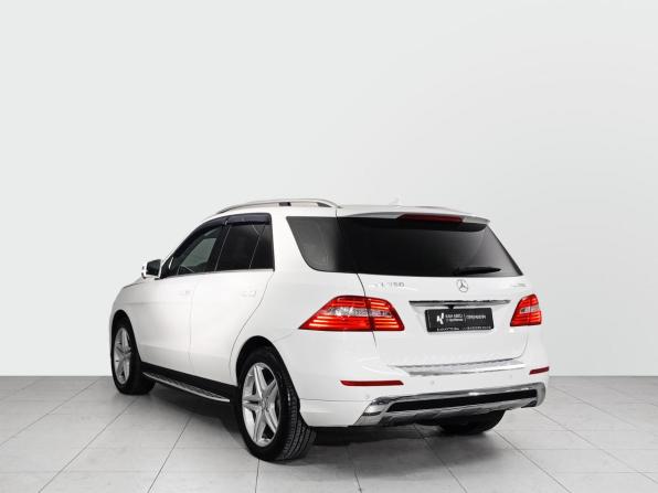 Mercedes-Benz M-Класс III (W166) с пробегом 2013 года, цена 2 521 000 рублей, 212610 км, внедорожник, Автокод Объявления