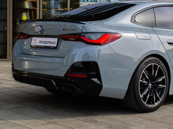 BMW 4 серии G22 G23 G26 с пробегом 2022 года, цена 6 800 000 рублей, 75000 км, лифтбек, Автокод Объявления