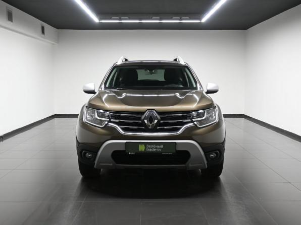 Renault Duster II с пробегом 2021 года, цена 1 975 000 рублей, 89923 км, внедорожник, Автокод Объявления