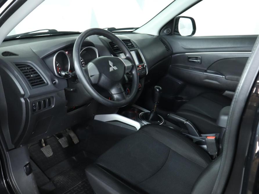 Mitsubishi ASX I Москва  - изображение 16