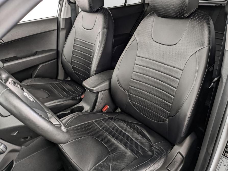Hyundai Creta I Рестайлинг Москва  - изображение 20