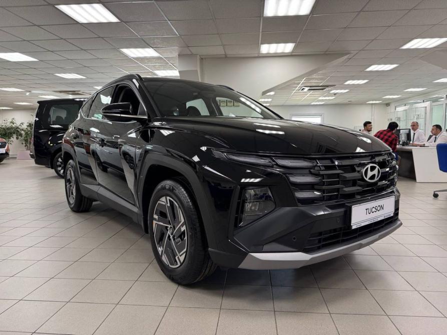 Hyundai Tucson IV Рестайлинг Москва  - изображение 7