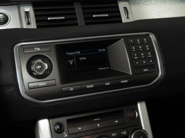Land Rover Range Rover Evoque I с пробегом 2012 года, цена 1 833 000 рублей, 220691 км, внедорожник, Автокод Объявления