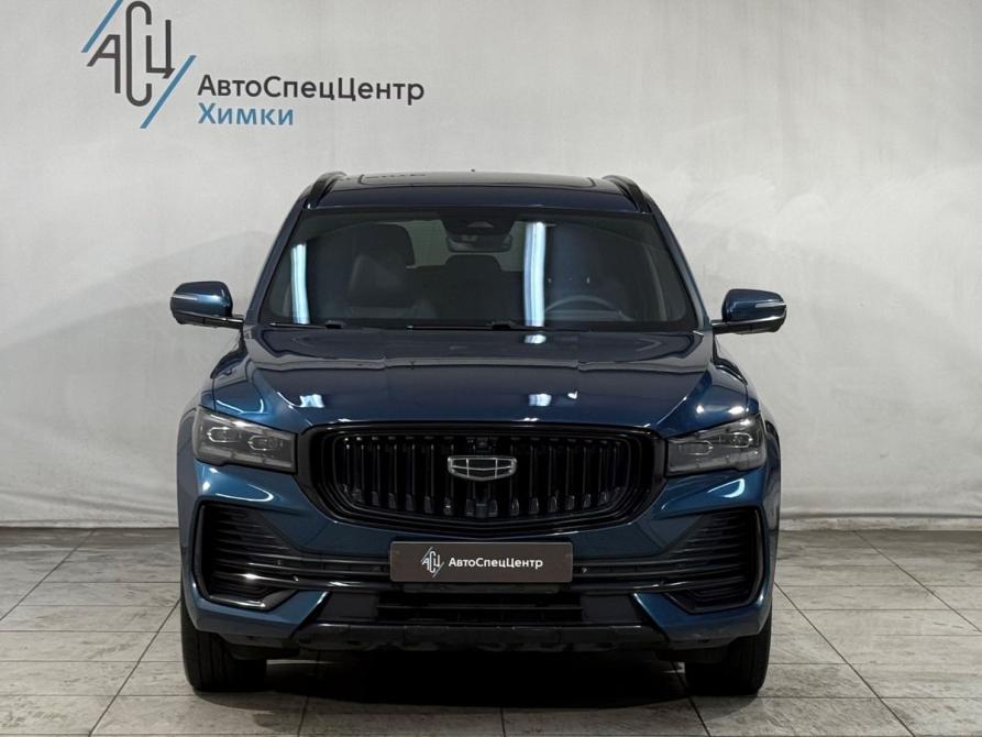 Geely Monjaro I Химки  - изображение 5