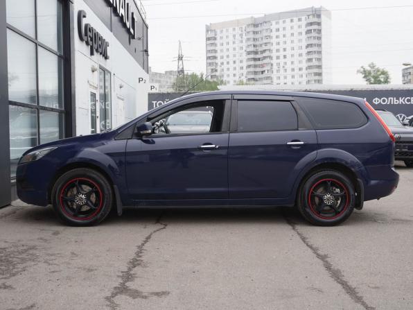 Ford Focus II Рестайлинг с пробегом 2010 года, цена 513 000 рублей, 196307 км, универсал, Автокод Объявления