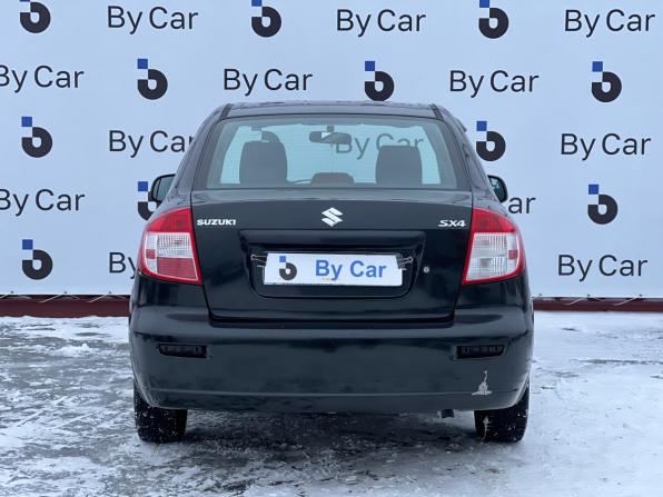 Suzuki SX4 I (Classic) с пробегом 2008 года, цена 459 000 рублей, 276800 км, седан, Автокод Объявления