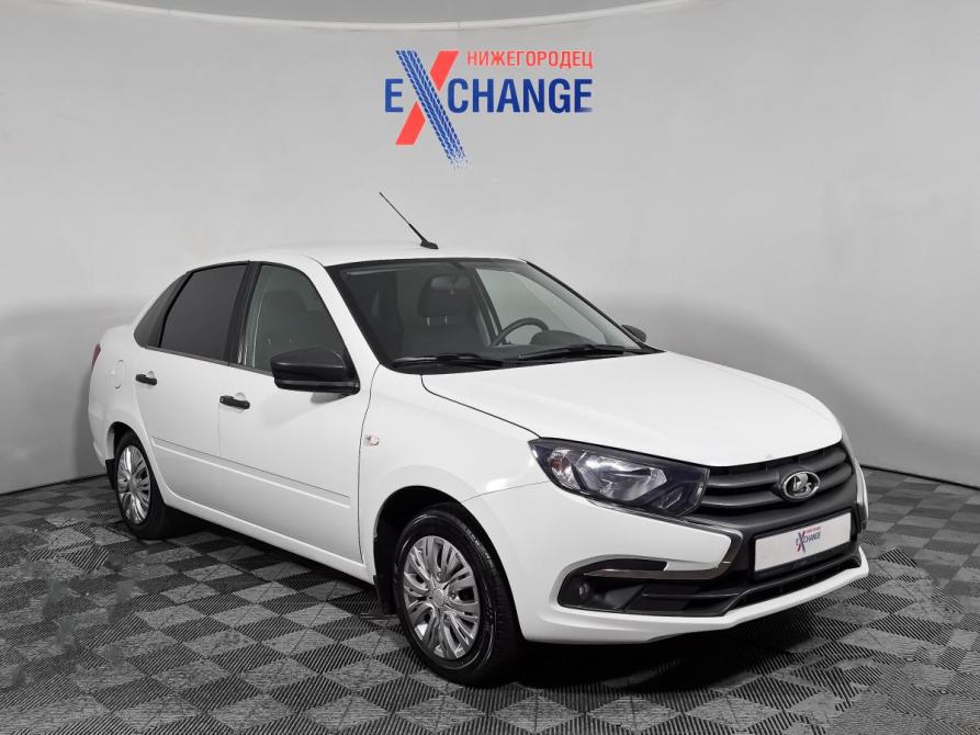 Lada (ВАЗ) Granta I Рестайлинг Нижний Новгород  - изображение 3