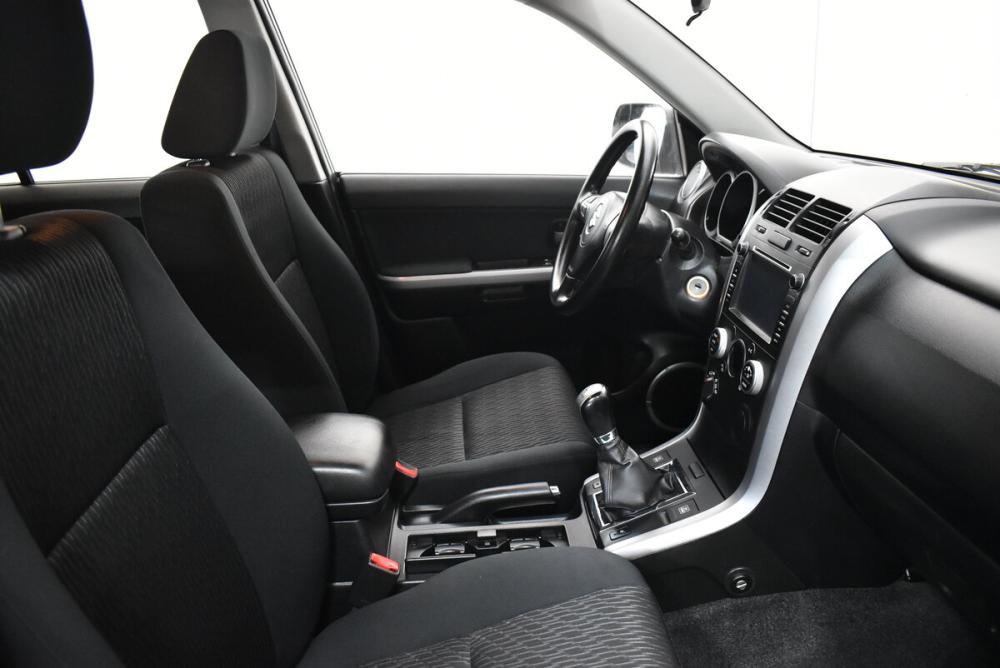 Suzuki Grand Vitara II Рестайлинг 2 Москва  - изображение 13