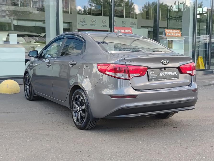 Kia Rio III Рестайлинг Ижевск  - изображение 8