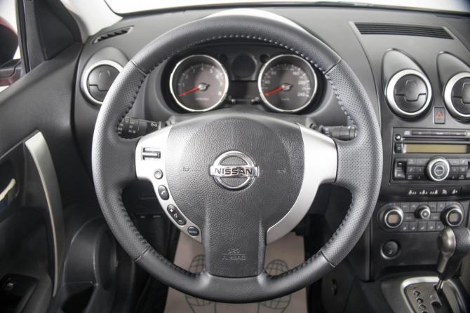 Nissan Qashqai I с пробегом 2008 года, цена 899 000 рублей, 207456 км, внедорожник, Автокод Объявления